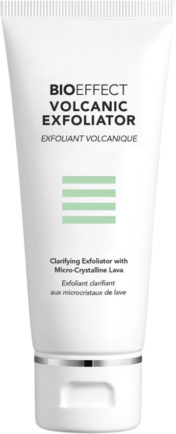 Exfoliering til ansigt