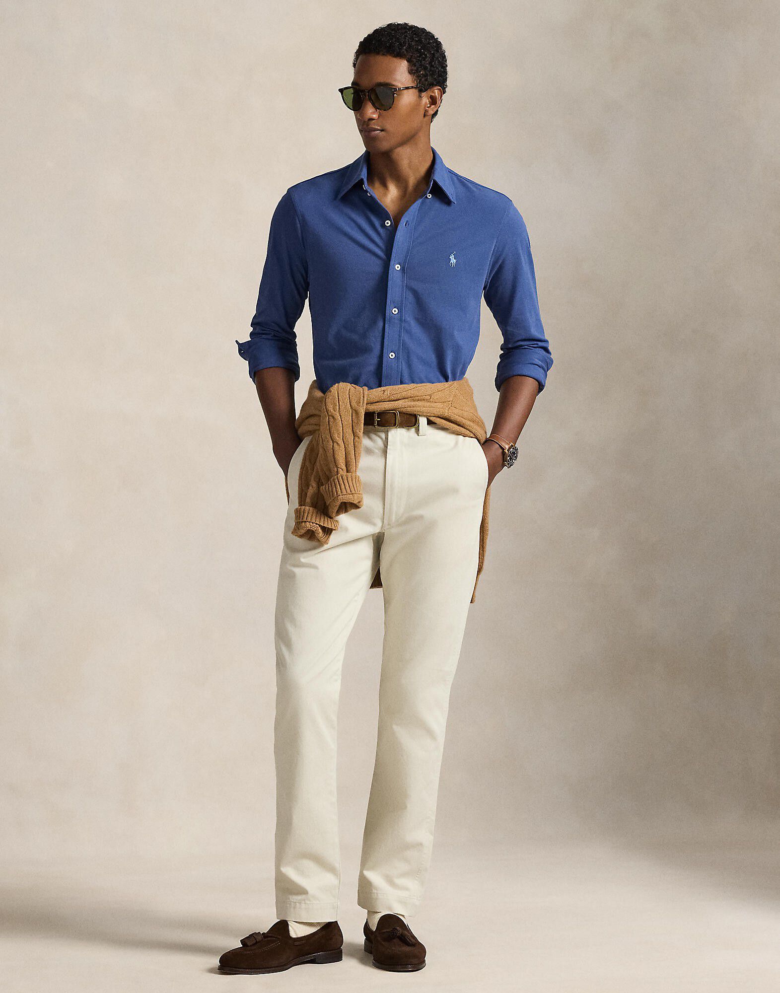 Featherweight Mesh Shirt