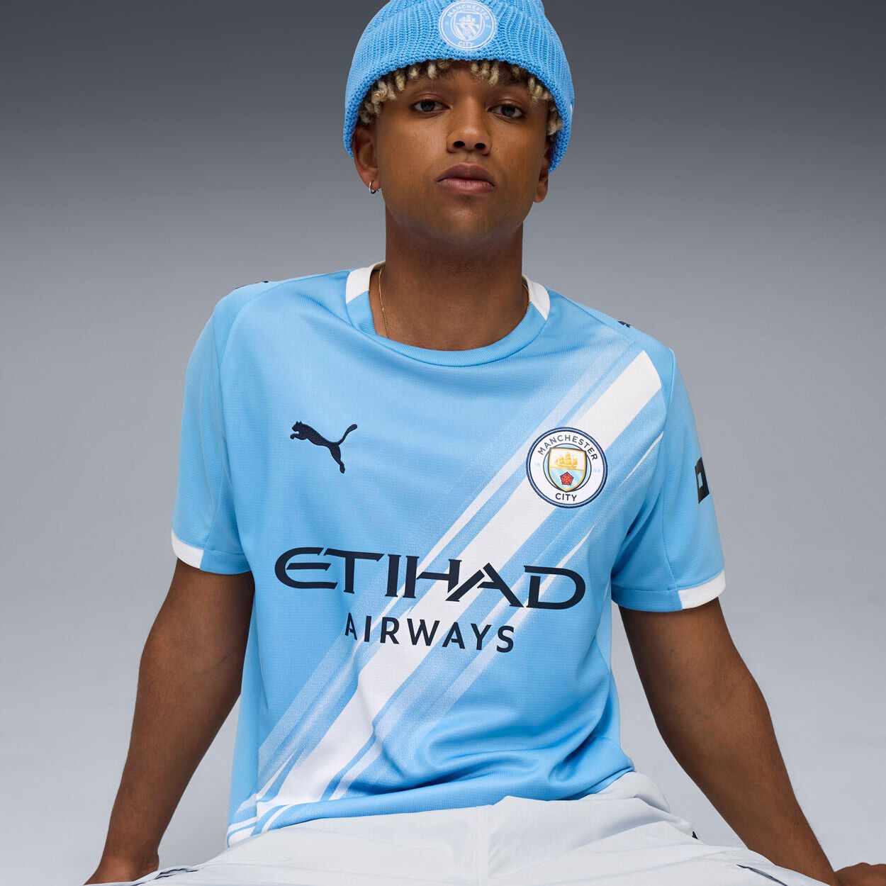 MCFC HOME JERSEY REPLICA