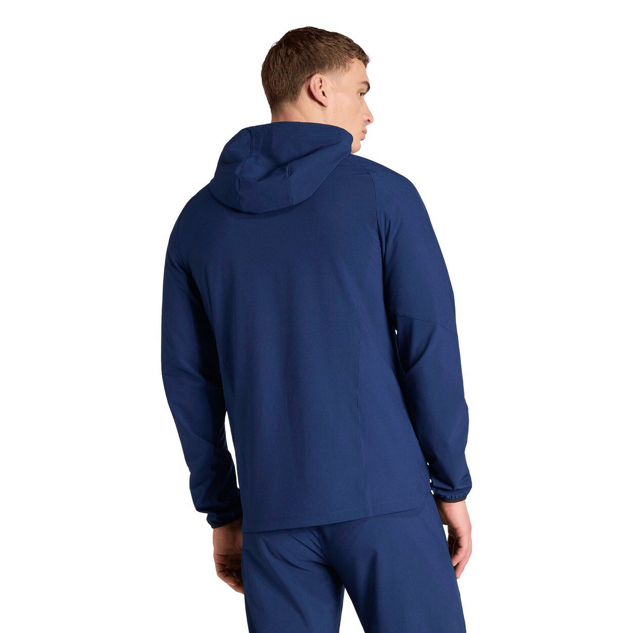 Sverige Tiro Travel Full Zip Windbreaker