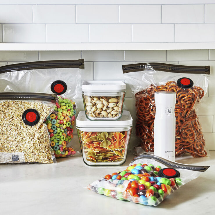 Fresh & Save Vakuum posesæt 10 stk. Str S