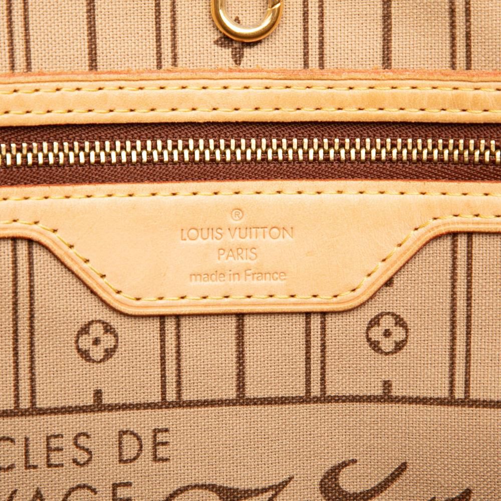 Louis Vuitton Neverfull