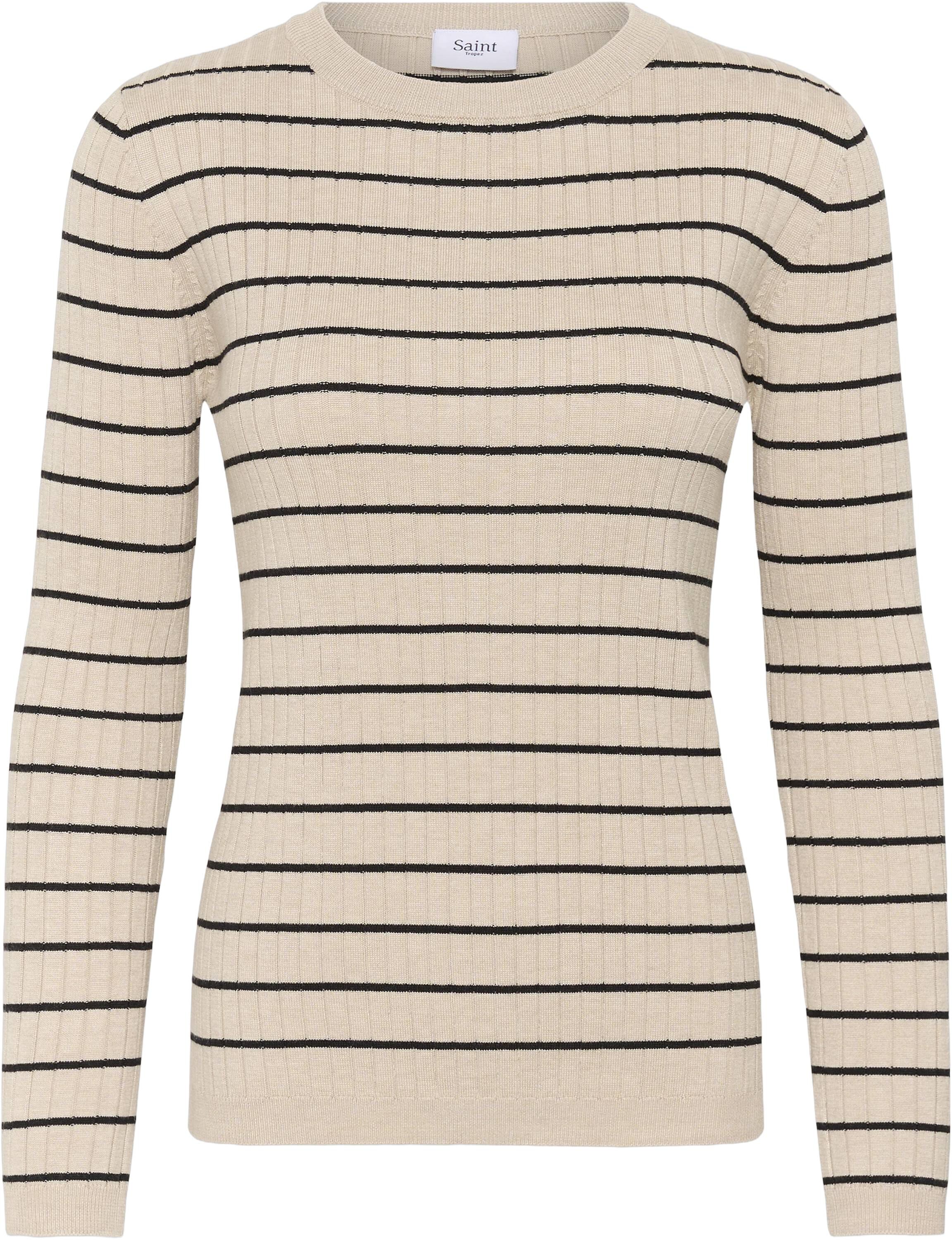 MilaSZ Rib St. Pullover