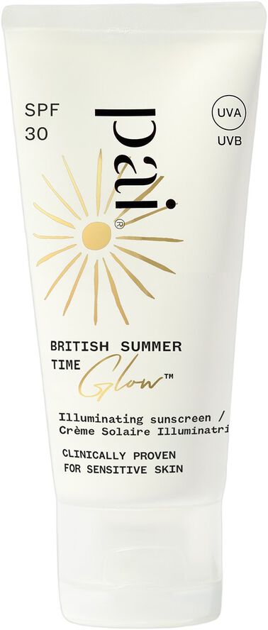 British Summertime Glow SPF 30