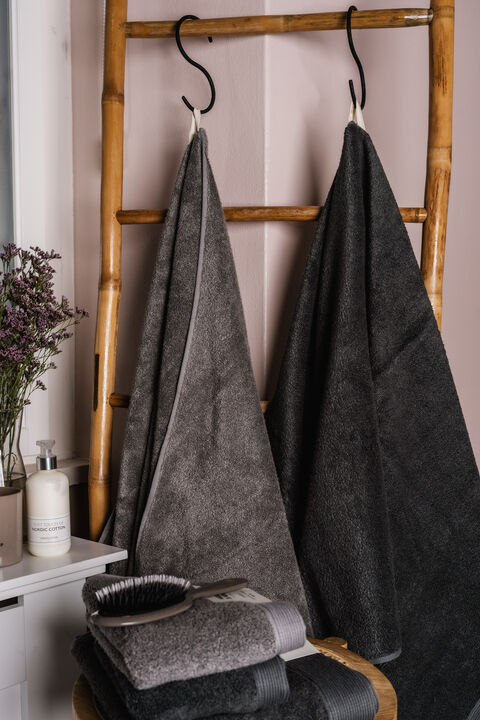 Hotel & spa håndklæde steeple grey