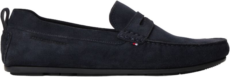 Suede Cleat Driver Shoes