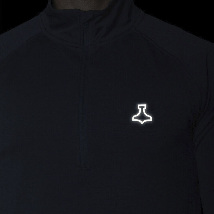 Re-Lite 1/4 Zip trøje