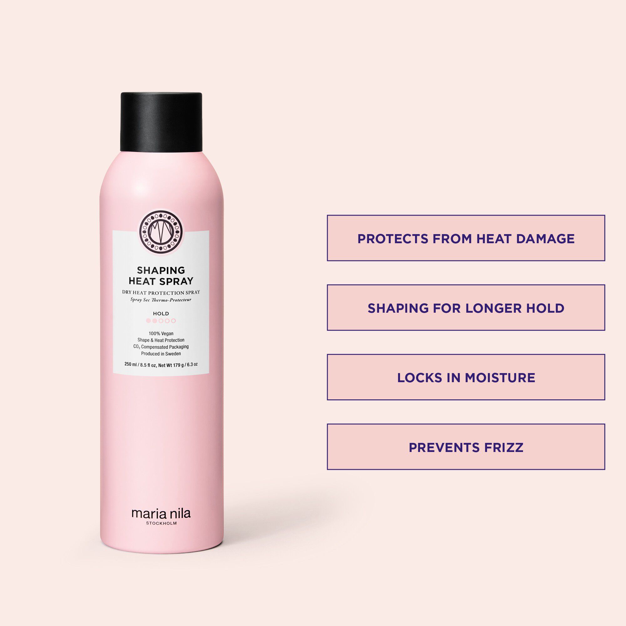 MN Shaping Heat Spray