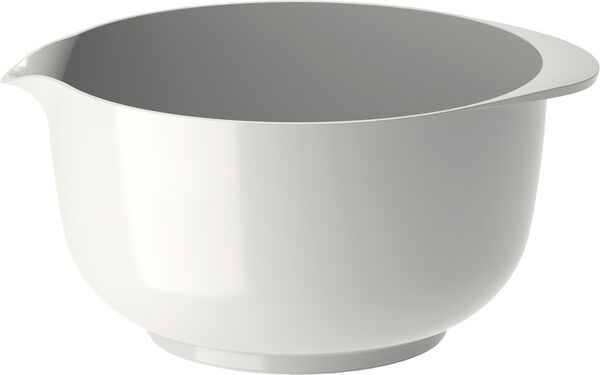 Margrethe-skål 4L Hvid