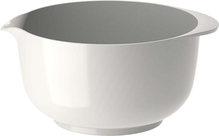 Margrethe-skål 4L Hvid