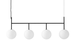 TR Bulb, Suspension Frame, Black w.