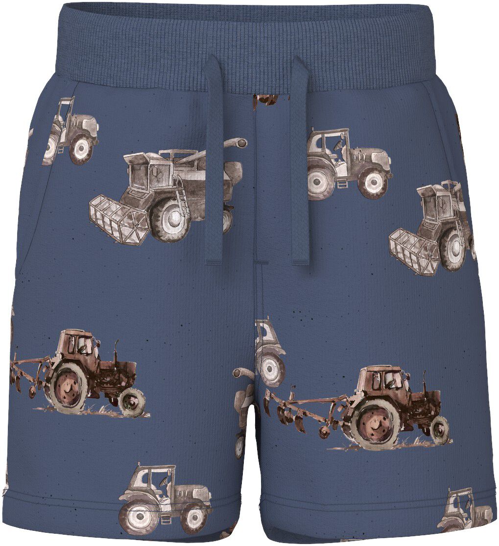 NMMJANOL SWEAT LONG SHORTS UNB