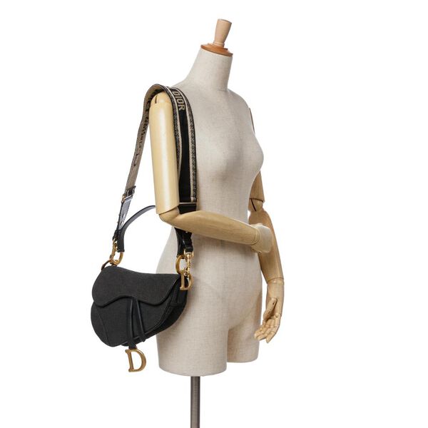 Dior Saddle Bag