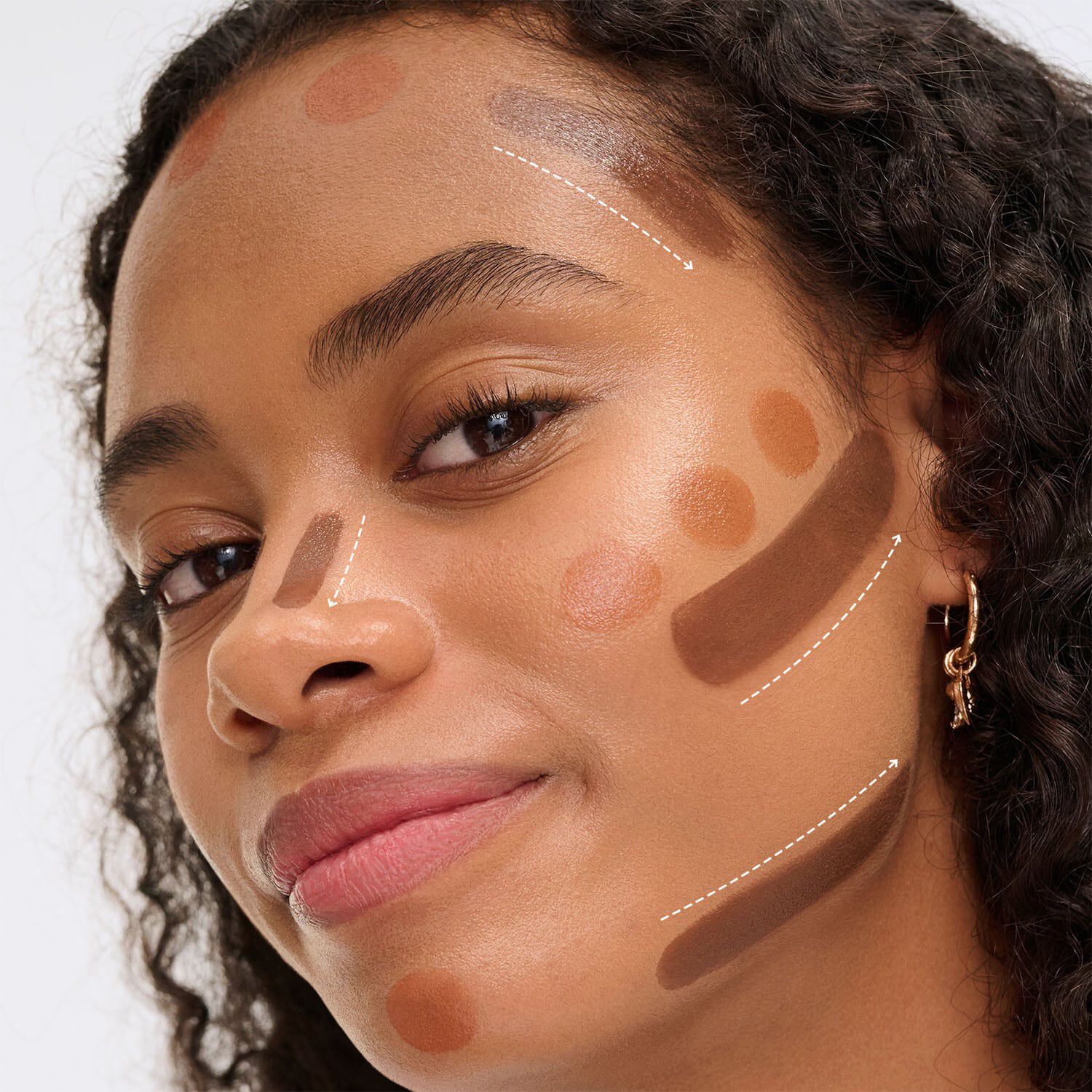 Bronzer Stick - Cremebronzer i stiftform med en langvarig mat finish