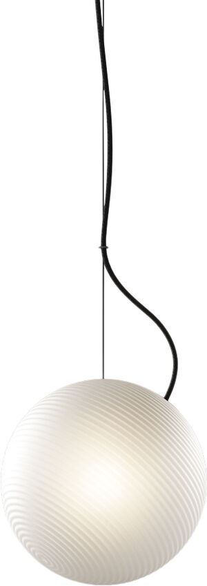 Bright Ripple - Black Cable