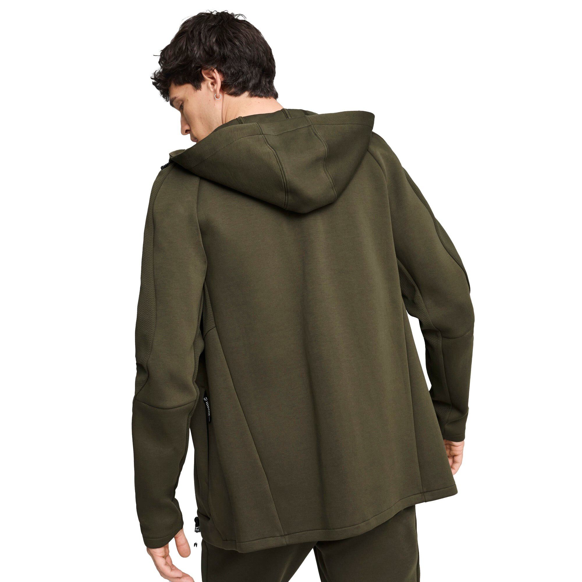 Evostripe Full Zip H&aelig;ttetr&oslash;je