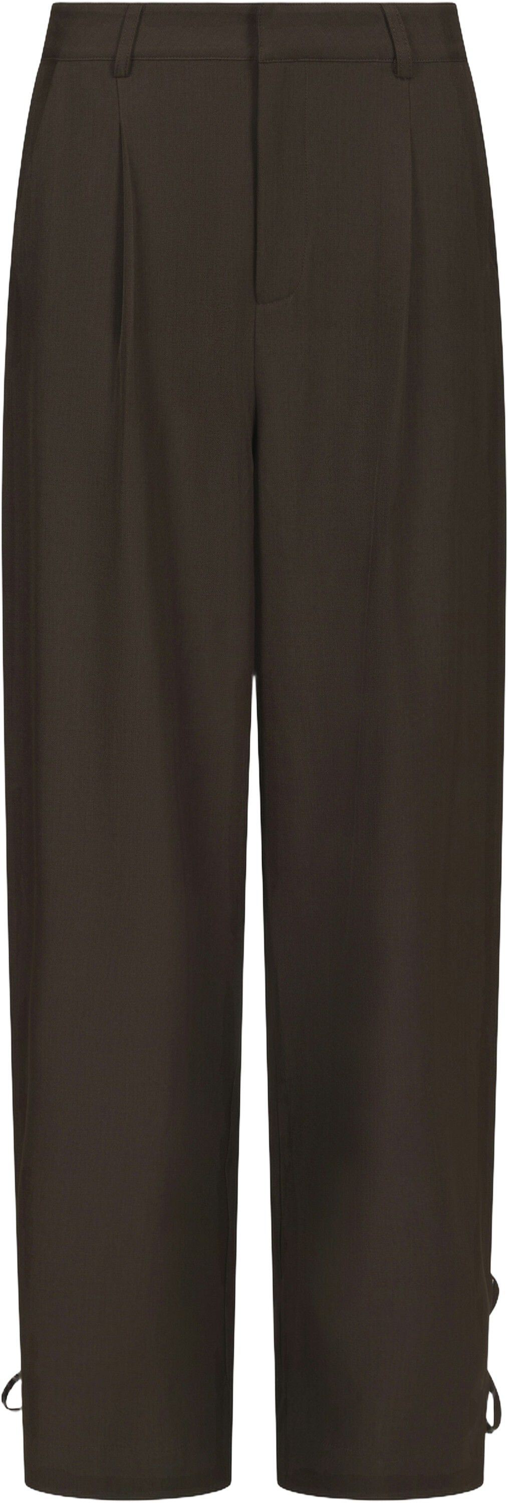 Isotta Structure Tie Pants