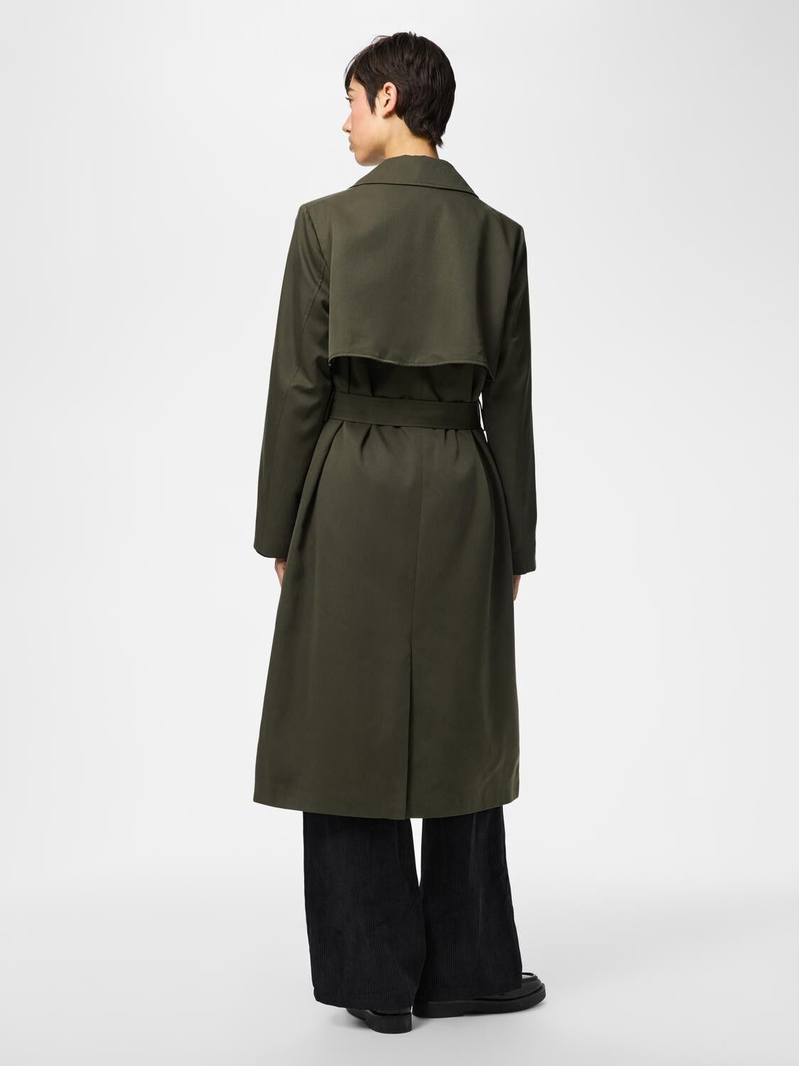 PCSCARLETT LS TRENCHCOAT NOOS BC