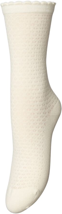 Cleomy Cotta Sock