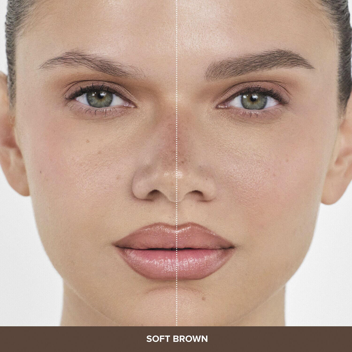 Volumizing Tinted Brow Gel - &Oslash;jenbrynsgel i rejseformat