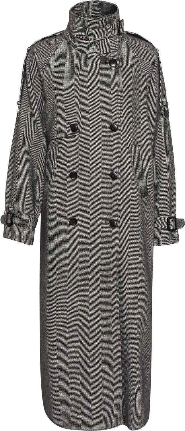 GZavic long coat