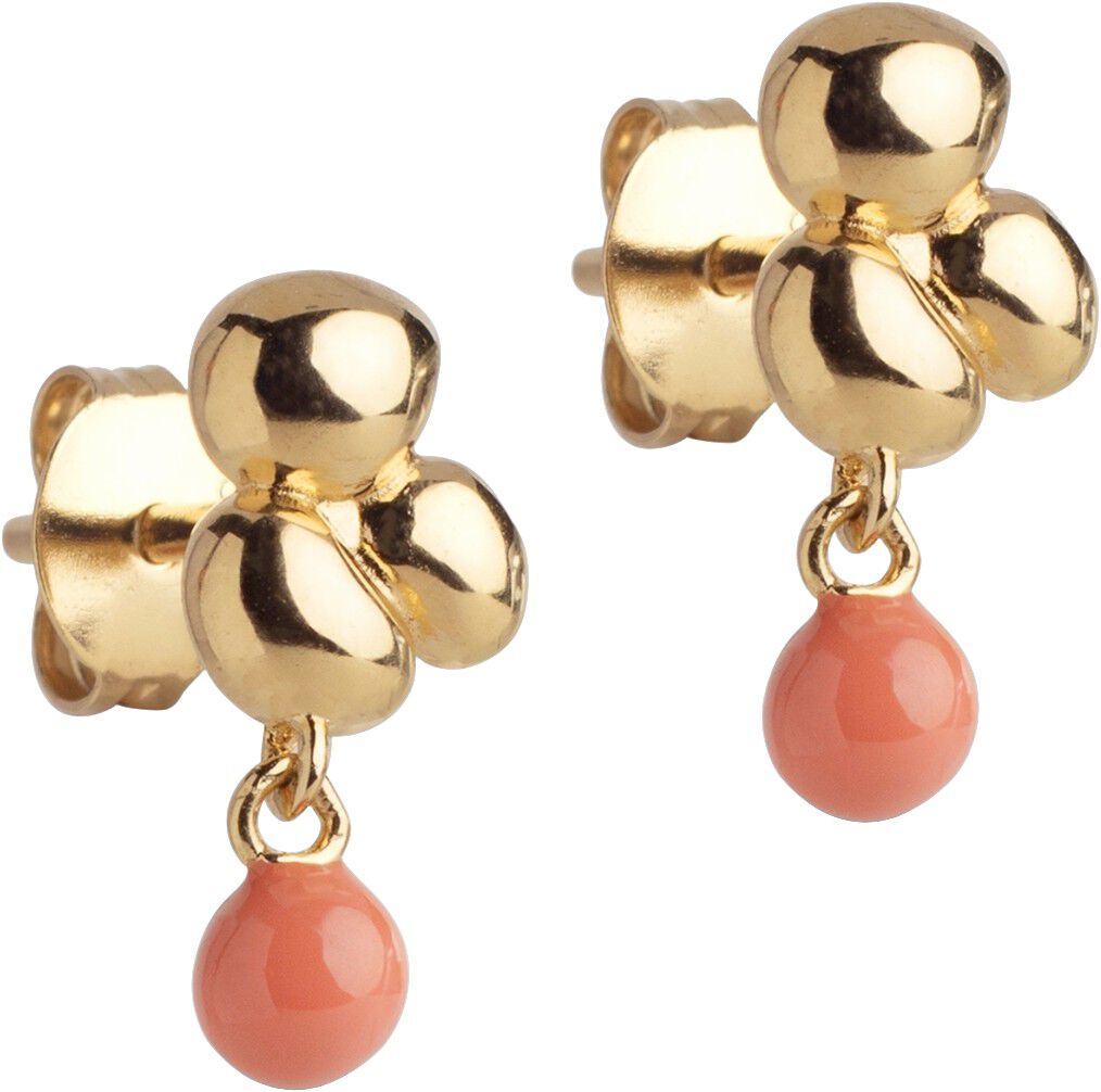 Earrings, Nara Ball