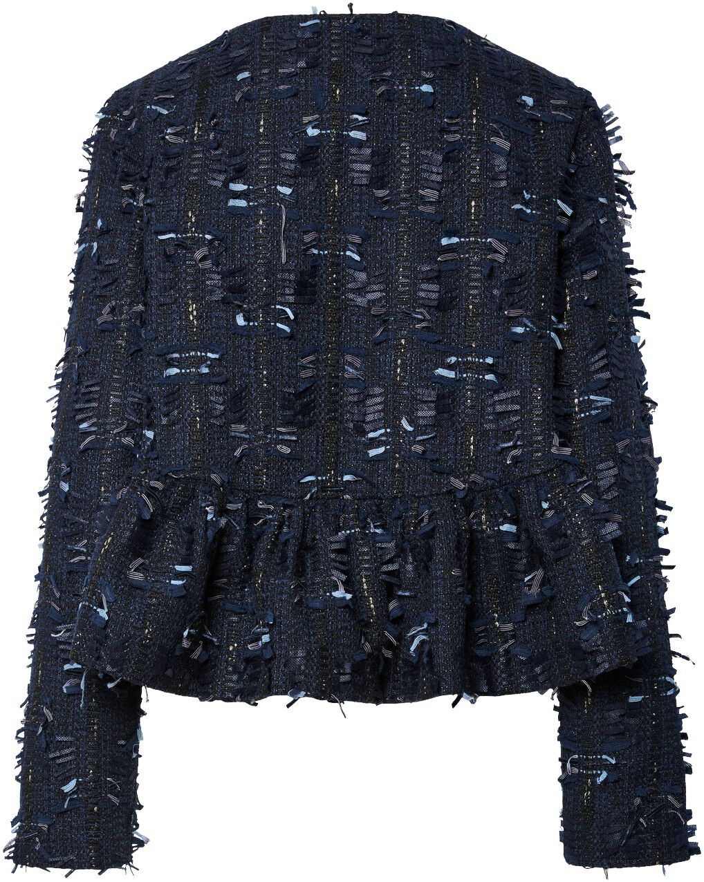 YASDIRA LS SHORT JACKET