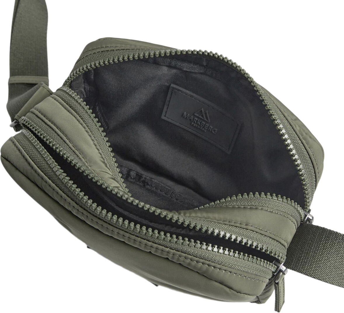 LessMBG Crossbody Bag, Recycle