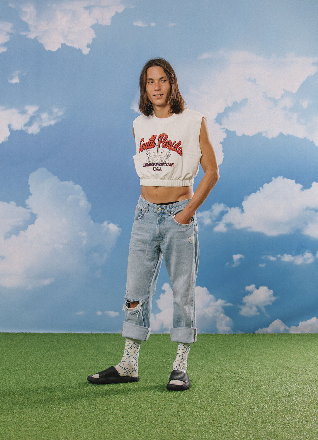 Str&oslash;mper - Blue Cheese