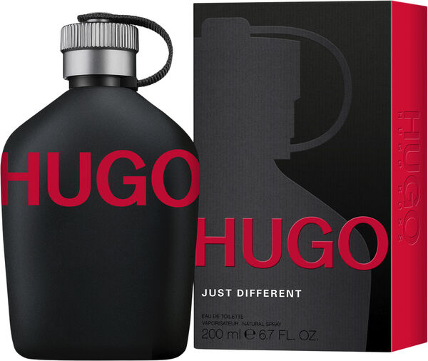 Hugo Just Different Eau de Toilette