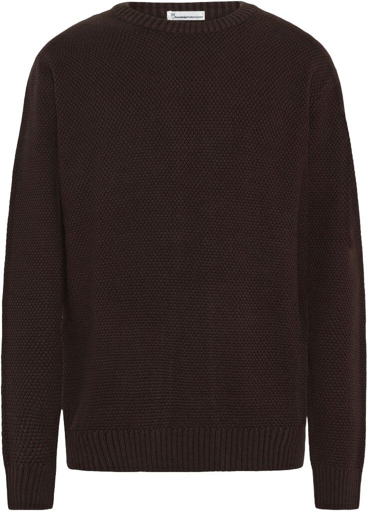 Crew neck sweater