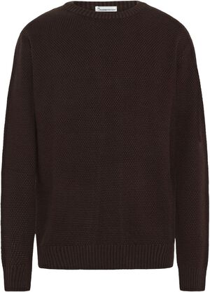 Crew neck sweater