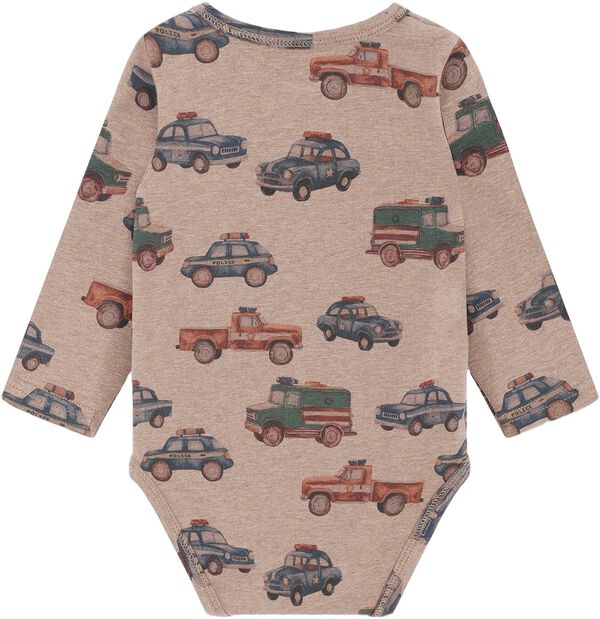 Hcbilly Lukning Politibil