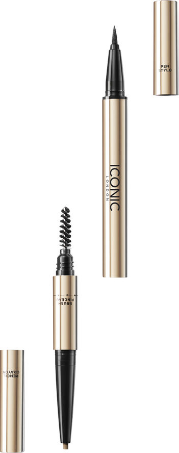 ICONIC London Triple Precision Brow Definer