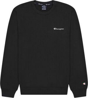 Small Script Terry Cotton sweatshirt