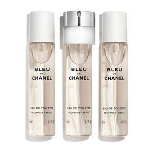 TWIST AND SPRAY SET REFILLS&AElig;T  EAU DE TOILETTE