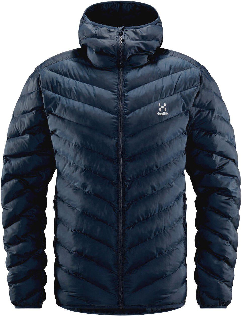 Sarna Mimic Letv&aelig;gts Jakke