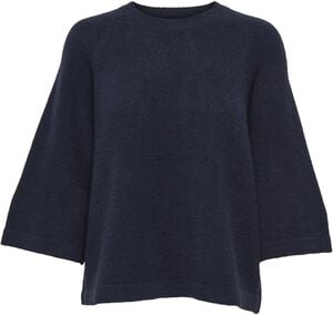ONLSIMONI 3/4 PULLOVER KNT NOOS