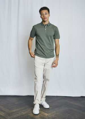 BS Taketomi Regular Fit Polo Shirt