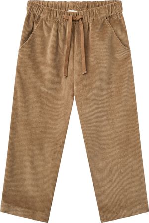 Corduroy Pant W. Adj. Waist