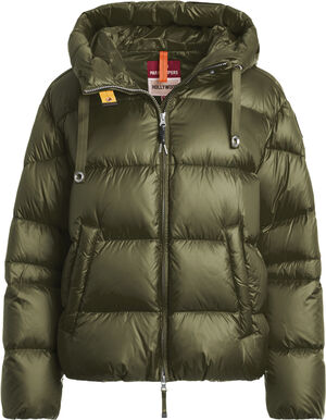 TILLY water repellent down jacket