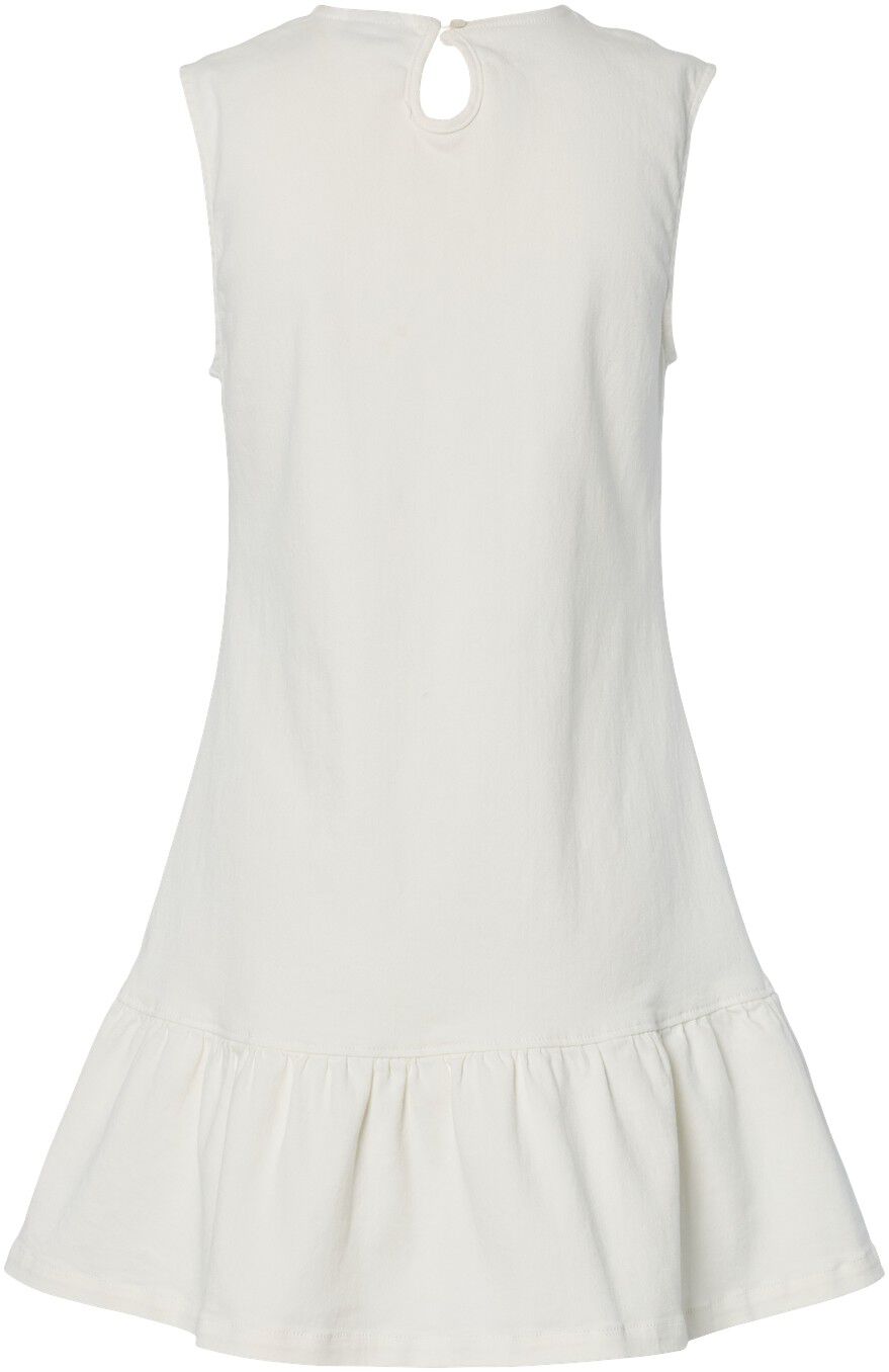 PCMONICA SL O-NECK DENIM DRESS D2D