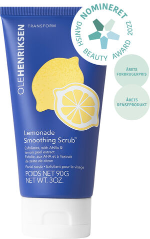 OLE HENRIKSEN TRANSFORM Lemonade Smoothing Scrub 90 ML