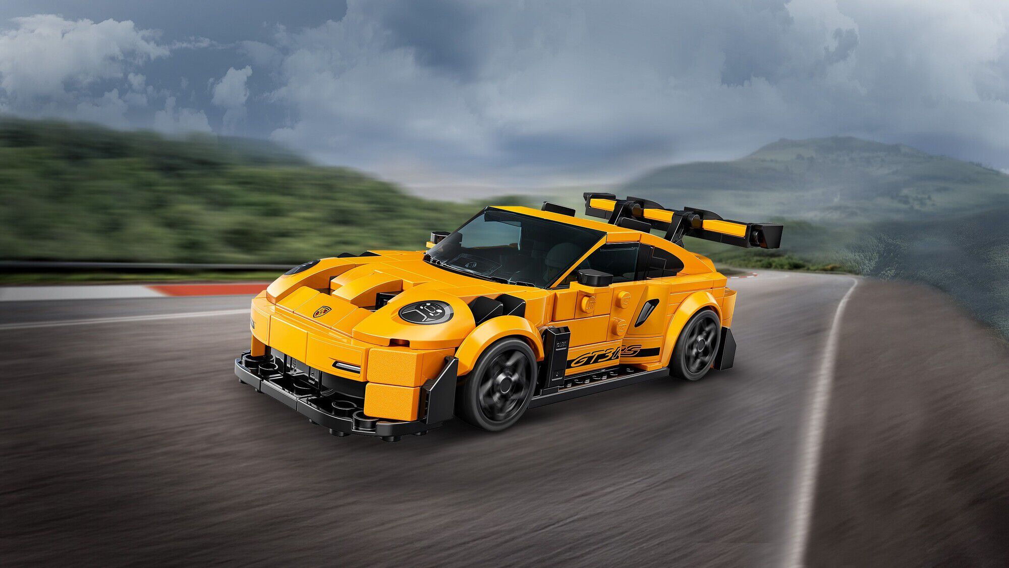 Porsche 911 GT3 RS-superbil 77239