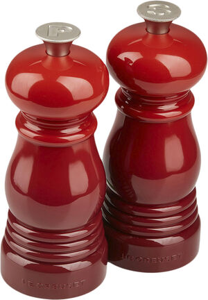 Salt & Peber sæt 11cm cerise