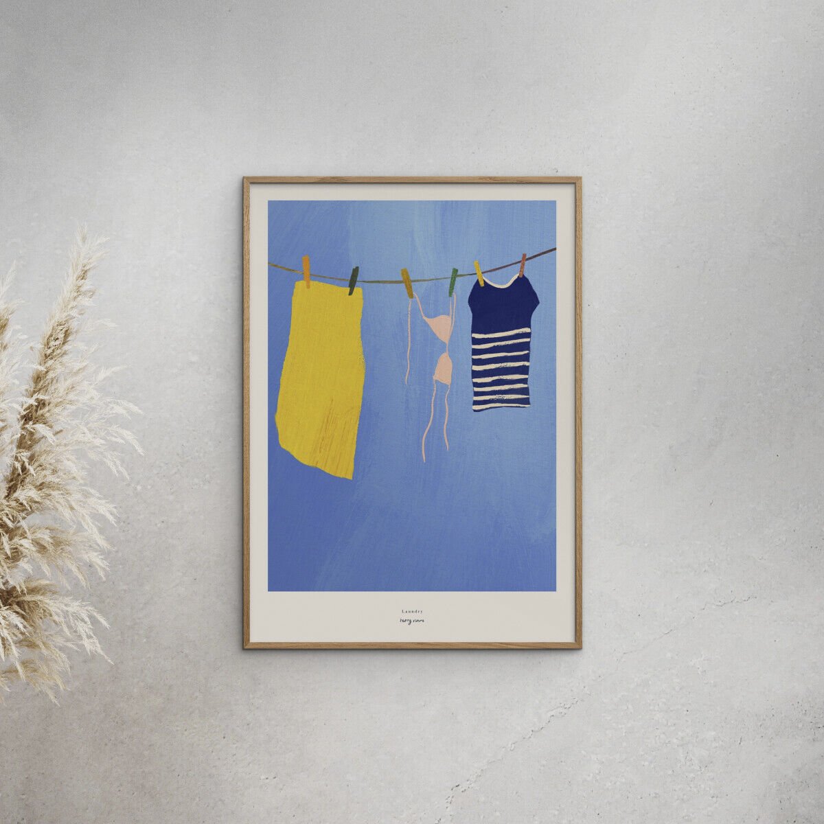 Henry Rivers - Afternoon swim