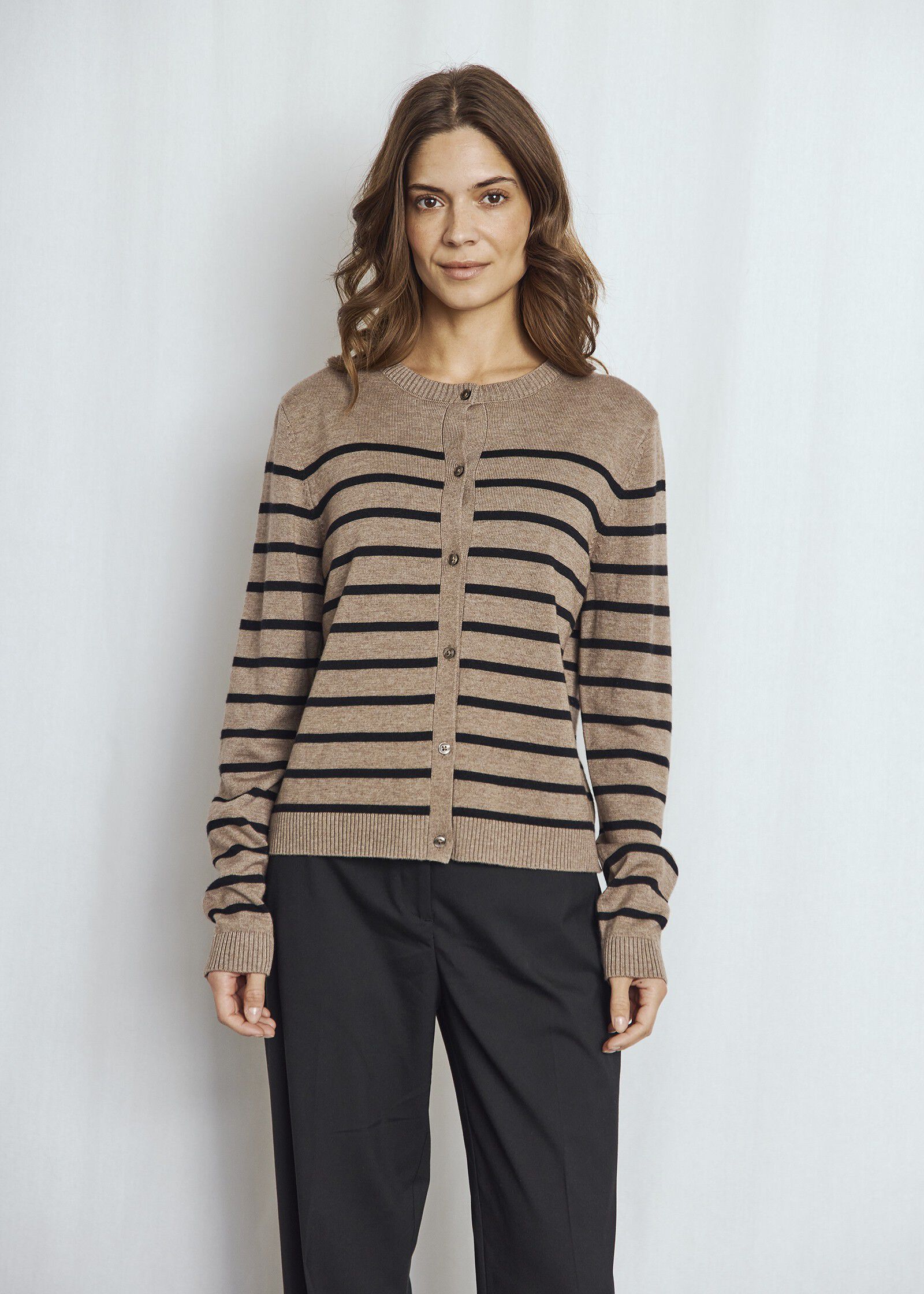 BS Kjersti Regular Fit Knitwear