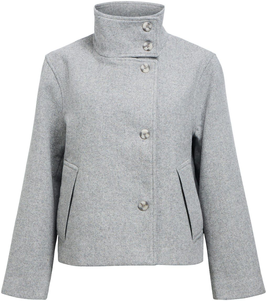 OBJRIKI RE SHORT JACKET NOOS