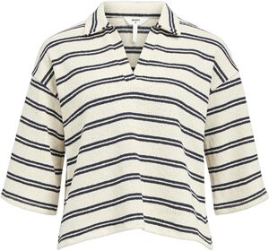 OBJSELMA LO 3/4 POLO TOP 139