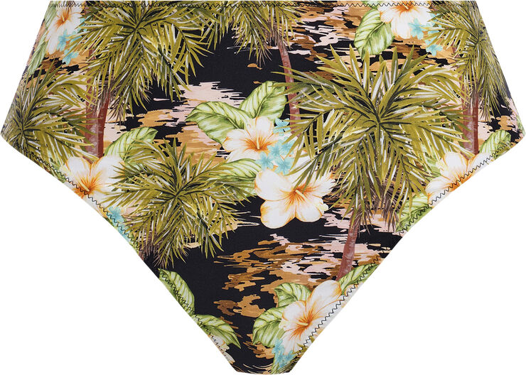 BAHAMA SHORES HIGH WAIST BIKINI BRI